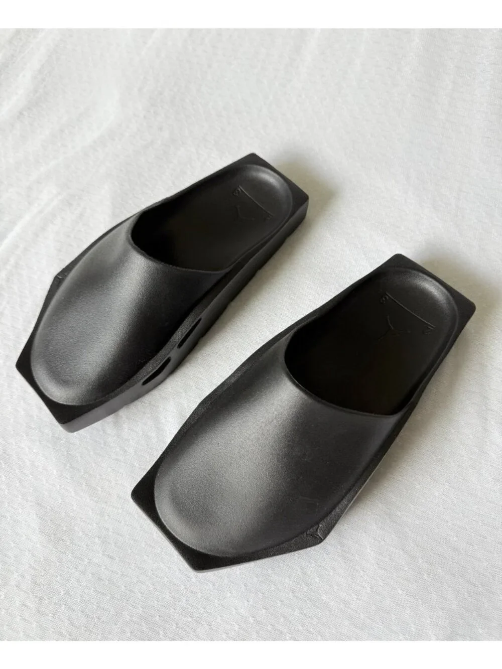 7 Women’s slides Air Jordan Billie Eilish x Jordan Hex Mule 'Black' DQ8337-001 - Picture 1 of 5